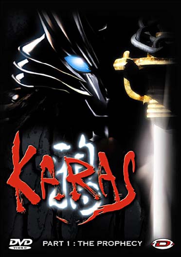 Karas - Vol. 1 [DVD] - flash vidéo