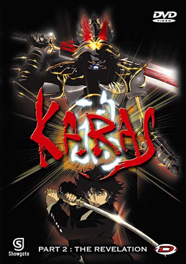 Karas - Vol. 2 [DVD] - flash vidéo