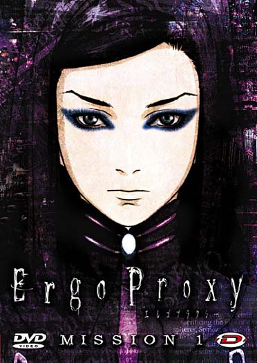 Ergo Proxy - Vol. 1 [DVD] - flash vidéo