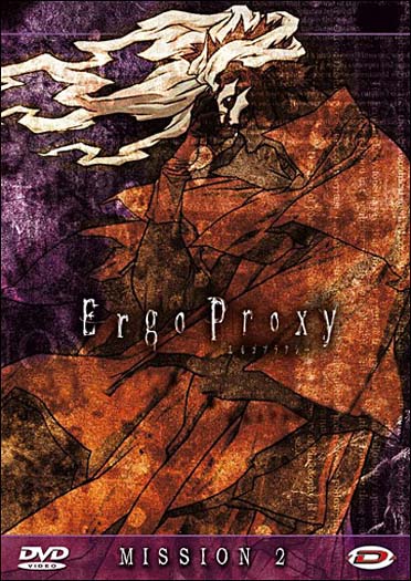 Ergo Proxy - Vol. 2 [DVD] - flash vidéo