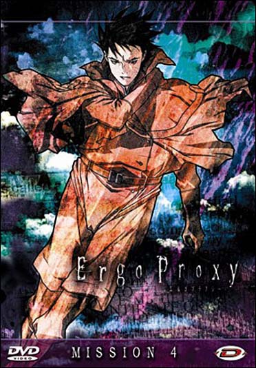 Ergo Proxy - Vol. 4 [DVD] - flash vidéo