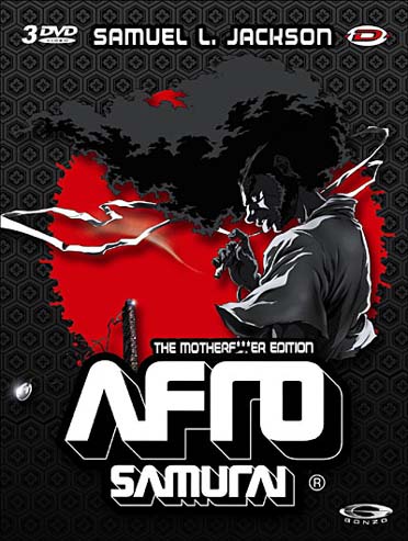 Afro Samurai [DVD]