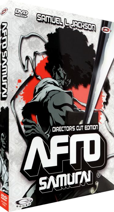 Afro Samourai [DVD]
