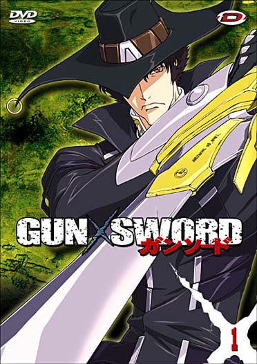 Gun X Sword - Vol. 1 - flash vidéo