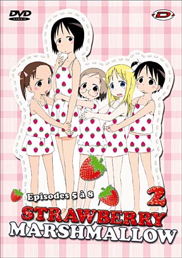 Strawberry marshmallow, vol .2 [DVD] - flash vidéo