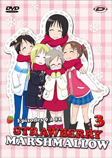 Strawberry marshmallow, vol. 3 [DVD] - flash vidéo