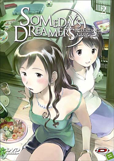 Someday's dreamers, vol. 2 [DVD] - flash vidéo