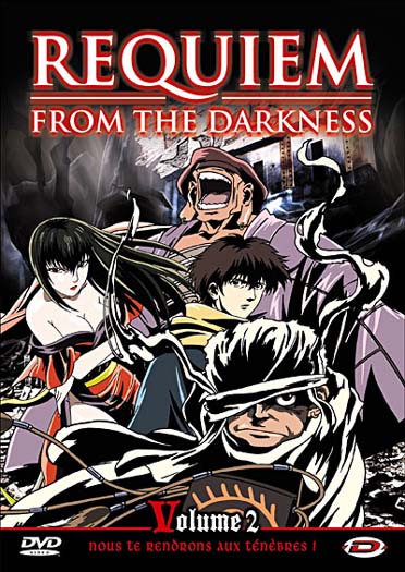 Requiem from the darkness, vol. 2 [DVD] - flash vidéo