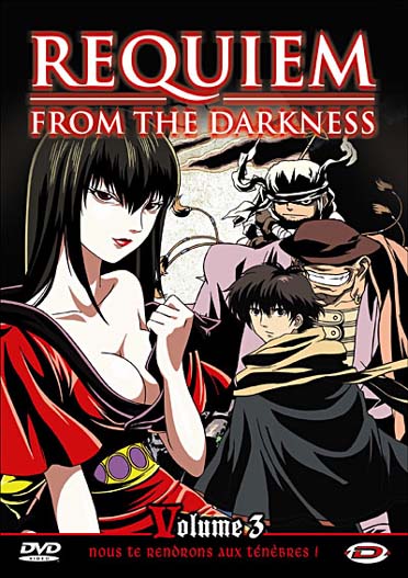 Requiem from the darkness, vol. 3 [DVD] - flash vidéo