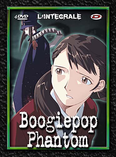 Boogiepop Phantom - L'intégrale [DVD]