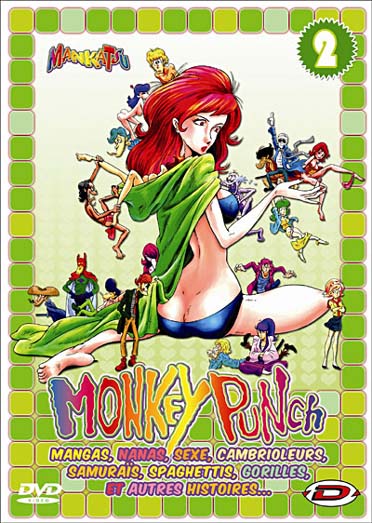 Coffret Mankatsu, vol. 2 [DVD] - flash vidéo