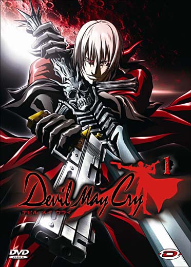 Devil May Cry - Vol. 1 [DVD] - flash vidéo