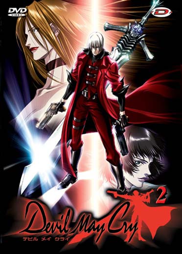 Devil May Cry - Vol. 2 [DVD] - flash vidéo