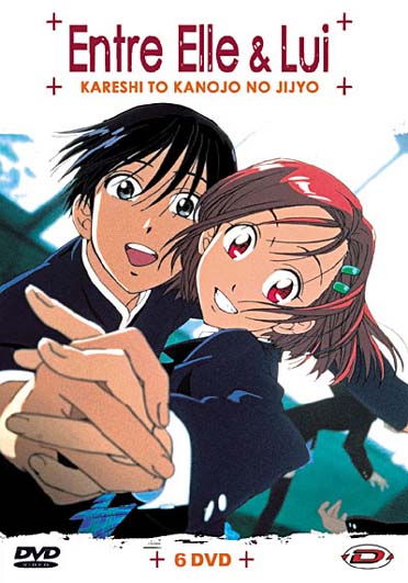 Entre elle et lui - L'intégrale [DVD] - flash vidéo