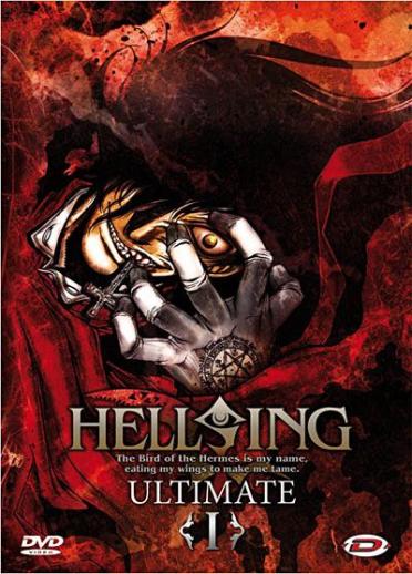 Hellsing Ultimate - Vol. I [DVD] - flash vidéo