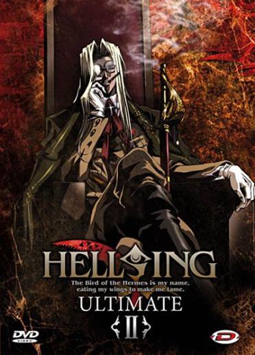 Hellsing Ultimate - Vol. II [DVD] - flash vidéo