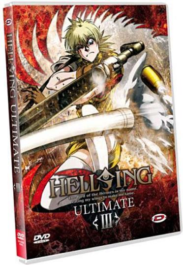 Hellsing Ultimate - Vol. III [DVD] - flash vidéo