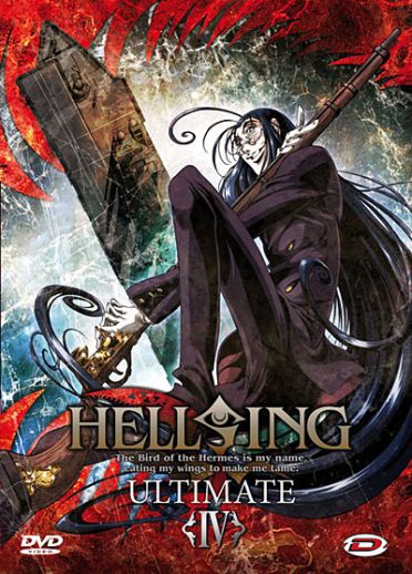 Hellsing Ultimate - Vol. IV [DVD] - flash vidéo