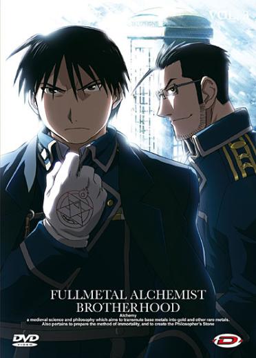 Fullmetal Alchemist : Brotherhood - Vol. 3 [DVD] - flash vidéo