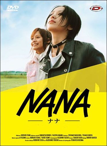 Nana [DVD] - flash vidéo