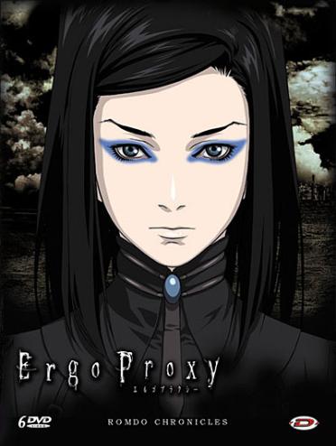 Ergo Proxy - Intégrale [DVD] - flash vidéo