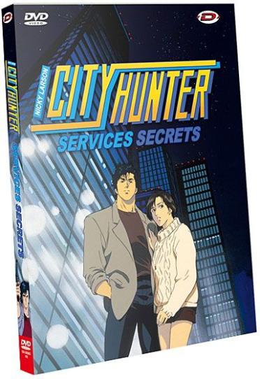 City Hunter : Services secrets [DVD] - flash vidéo