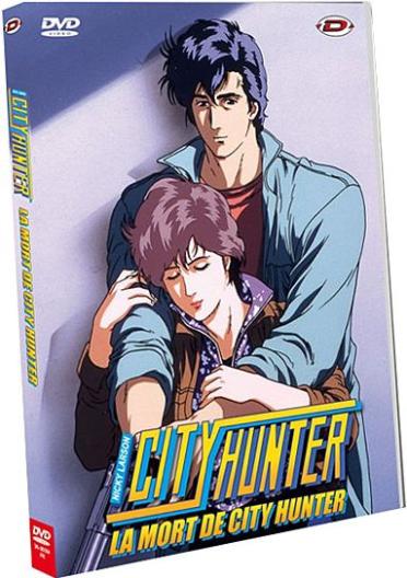 City Hunter : La mort de City Hunter [DVD] - flash vidéo