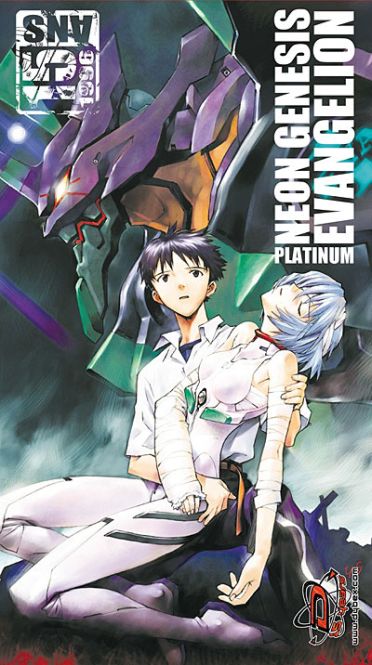 Neon Genesis Evangelion - Intégrale [DVD] - flash vidéo