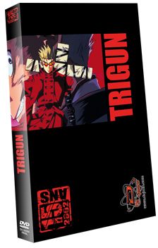 Trigun - L'intégrale de la série [DVD]