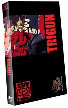 Trigun - L'intégrale de la série [DVD] - flash vidéo