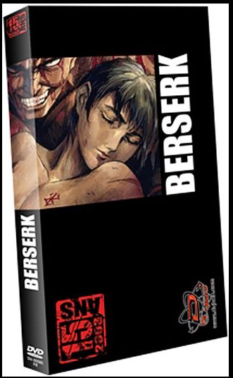 Berserk - L'intégrale [DVD]