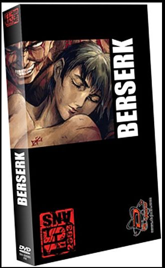 Berserk - L'intégrale [DVD] - flash vidéo