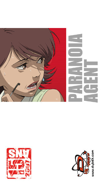 Coffret intégrale paranoia agent [DVD] - flash vidéo