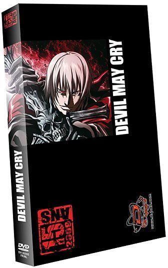 Devil May Cry - L'intégrale [DVD] - flash vidéo