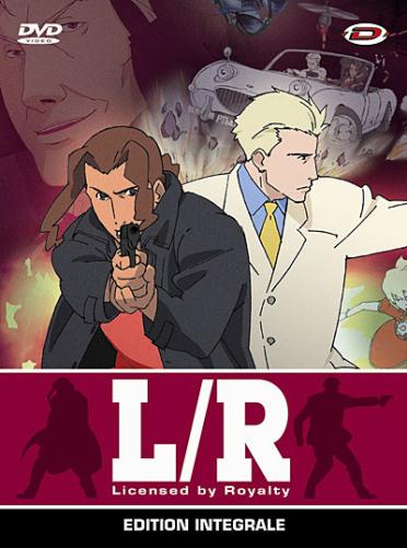 LR - Licensed by Royalty - Edition Intégrale [DVD] - flash vidéo