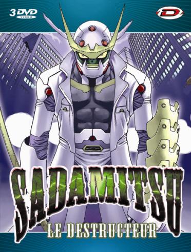 Sadamitsu le destructeur - L'intégrale [DVD] - flash vidéo