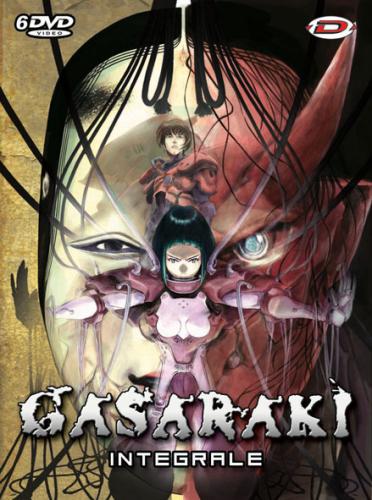 Gasaraki - Intégrale [DVD] - flash vidéo