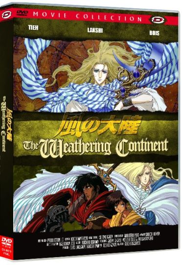 The Weathering Continent [DVD] - flash vidéo