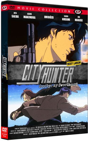 City Hunter : Goodbye My Sweetheart [DVD] - flash vidéo