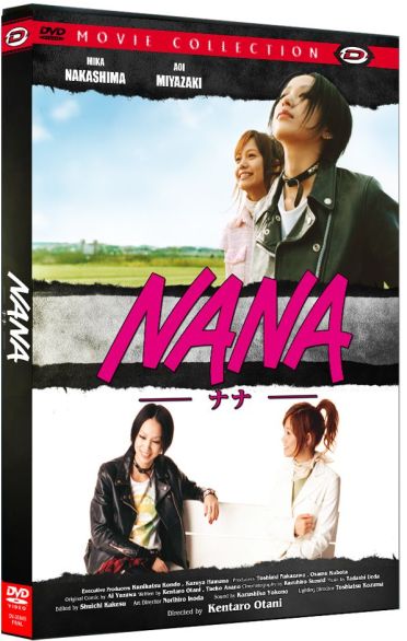 NANA - Le Film [DVD] - flash vidéo