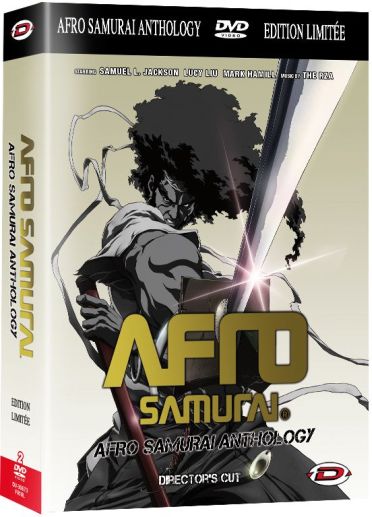 Afro Samurai + Afro Samurai Resurrection : The Anthology [DVD]