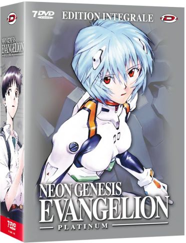 Neon Genesis Evangelion - Intégrale [DVD]