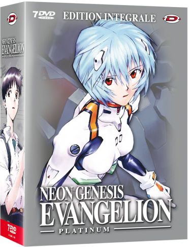 Neon Genesis Evangelion - Intégrale [DVD] - flash vidéo