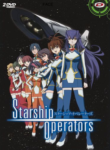 Starship Operators [DVD] - flash vidéo