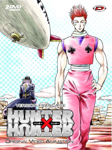Hunter X Hunter - OAV [DVD] - flash vidéo