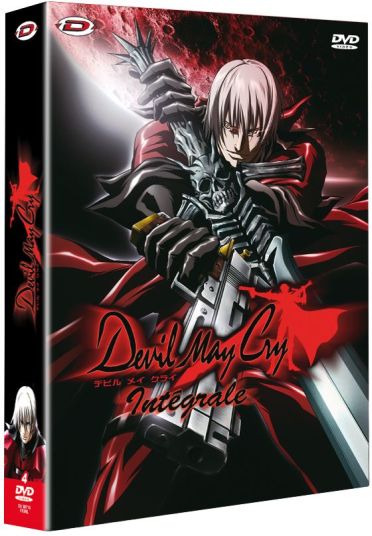 Coffret Intégrale Devil May Cry [DVD] - flash vidéo