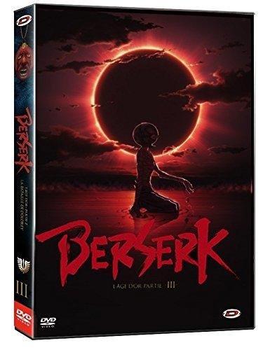 Berserk L'age D'or 3 [DVD]