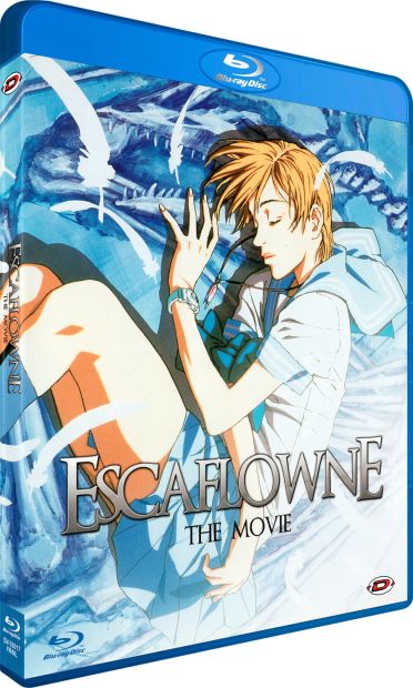 Escaflowne - Le Film [Blu-ray]