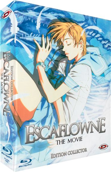 Escaflowne - Le Film [Blu-ray] - flash vidéo