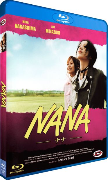 Nana, Le Film [Blu-Ray]